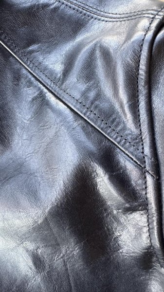 画像5: FINE CREEK&CO ファインクリーク・アンド・コー　Rosen Jacket　BLACK (5)