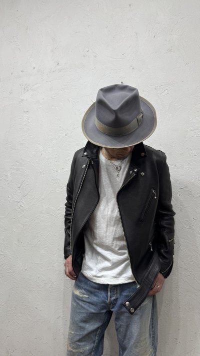 画像3: FINE CREEK&CO ファインクリーク・アンド・コー ClubmanDeer クラブマンディアー（鹿革）