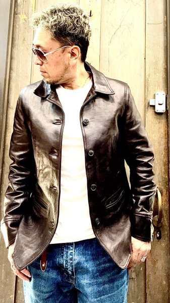 画像15: FINE CREEK&CO ファインクリーク・アンド・コー　Keaton　キートン　BLACK (15)