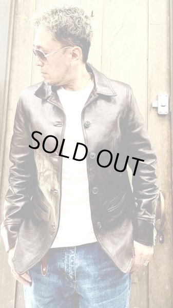 画像15: FINE CREEK&CO ファインクリーク・アンド・コー　Keaton　キートン　BLACK (15)