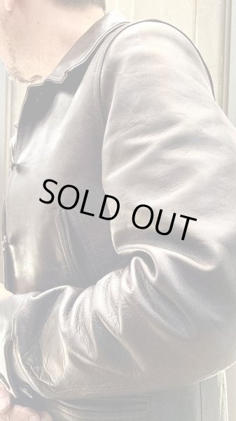 画像16: FINE CREEK&CO ファインクリーク・アンド・コー　Keaton　キートン　BLACK (16)