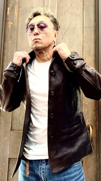 画像14: FINE CREEK&CO ファインクリーク・アンド・コー　Keaton　キートン　BLACK (14)