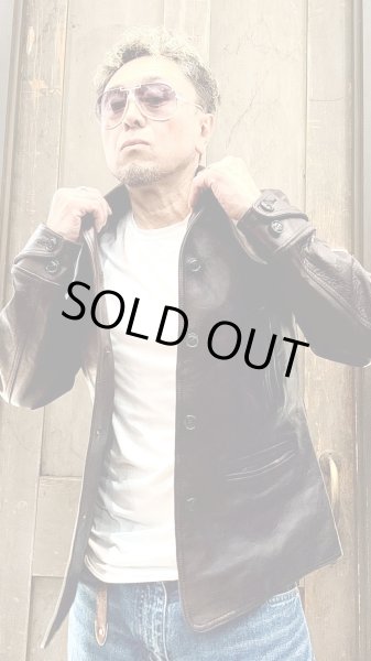 画像14: FINE CREEK&CO ファインクリーク・アンド・コー　Keaton　キートン　BLACK (14)