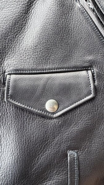 画像7: BOOTES  ボーテス　ARCTURUS　Light Steerhide (7)