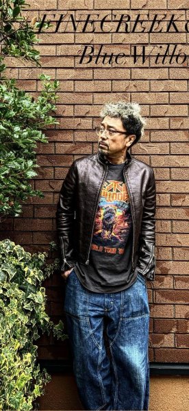 画像14: 　FINE CREEK&CO ファインクリーク・アンド・コー  　Blue Willor ブルーウィロー　　BLACK (14)