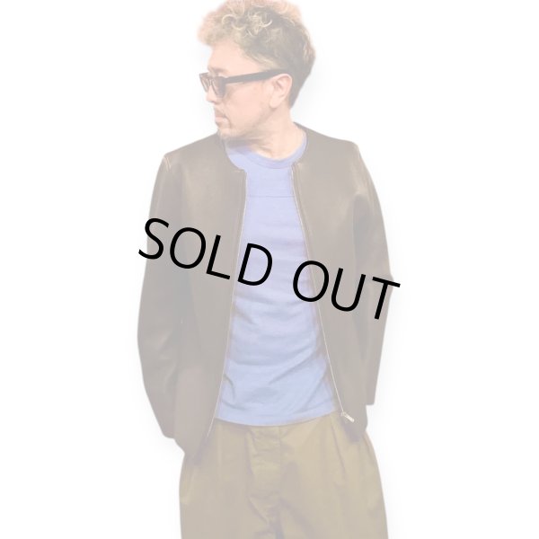 画像2: FINE CREEK&CO  Bud Deer ファインクリーク・アンド・コー バド 鹿革 BLACK ブラック (2)