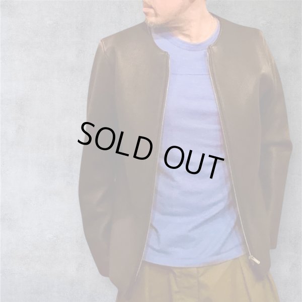 画像1: FINE CREEK&CO  Bud Deer ファインクリーク・アンド・コー バド 鹿革 BLACK ブラック (1)