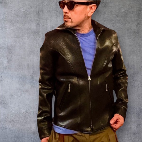 画像1: FINE CREEK&CO ファインクリーク・アンド・コー ArrowGoat アローゴート BLACK (1)