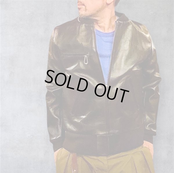 画像1: FINE CREEK&CO ファインクリーク・アンド・コー Ryan ライアン　BLACK (1)