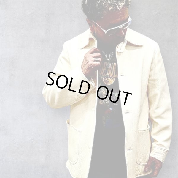 画像1: FINE CREEK  C-WORKS　Load 　Deer　IVORY (1)