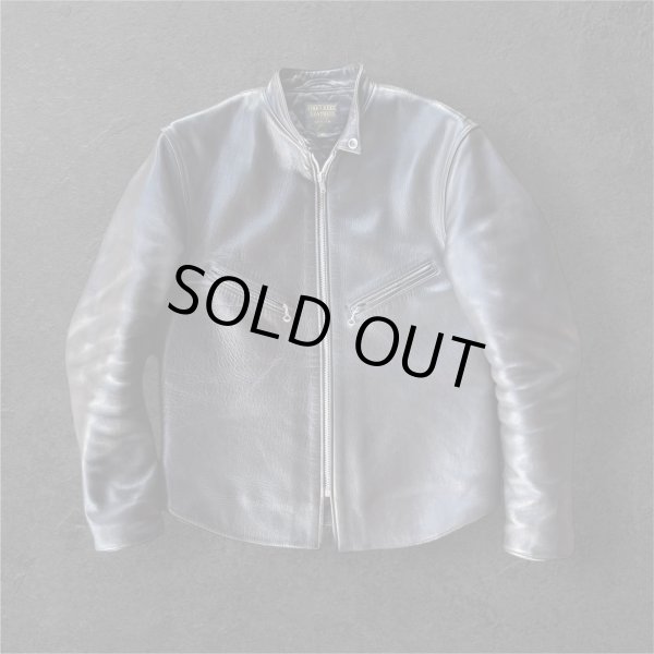 画像2: FINE CREEK LEATHERS　ファインクリークレザーズ　Richard リチャード (2)