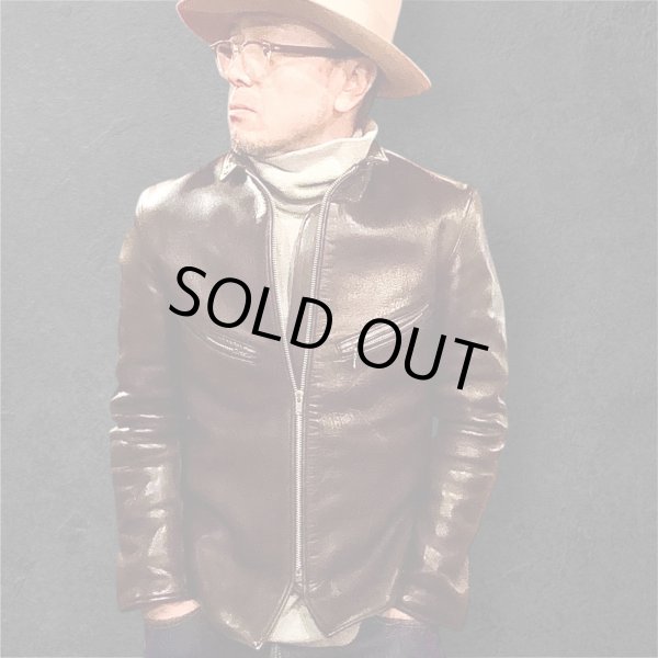 画像1: FINE CREEK LEATHERS　ファインクリークレザーズ　Richard リチャード (1)