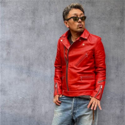 画像2: FINE CREEK&CO ファインクリーク・アンド・コー Clubmanクラブマン RED