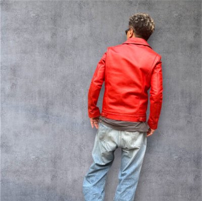 画像3: FINE CREEK&CO ファインクリーク・アンド・コー Clubmanクラブマン RED