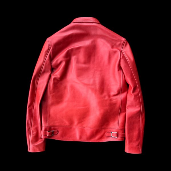 画像3: FINE CREEK&CO ファインクリーク・アンド・コー Tylor タイラー　RED (3)