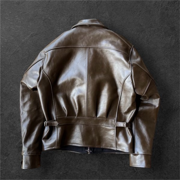 画像3: FINE CREEK&CO ファインクリーク・アンド・コー　Squat スクアット　BROWN (3)