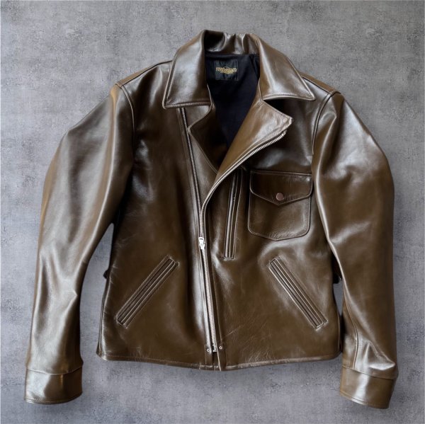 画像3: FINE CREEK&CO ファインクリーク・アンド・コー　Deadlift デッドリフト　BROWN (3)