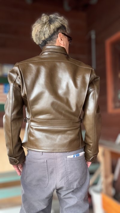 画像2: FINE CREEK&CO ファインクリーク・アンド・コー　Deadlift デッドリフト　BROWN