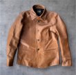 画像2: FINE CREEK&CO ファインクリーク・アンド・コー　Drifter ドリフター　BROWN (2)