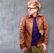 画像1: FINE CREEK&CO ファインクリーク・アンド・コー　Drifter ドリフター　BROWN (1)