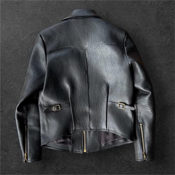 画像3: NAKED SUN   THUNDER ROAD GOAT  ネイキッドサン　サンダーロード ゴート　　 BLACK (3)