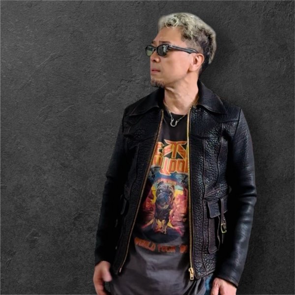 画像1: NAKED SUN   Glory Days  ネイキッドサン　グローリーデイズBAFFALO　　DARK BROWN　　 (1)