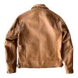 画像3: FINE CREEK&CO ファインクリーク・アンド・コー　Rosen Jacket　BROWN (3)