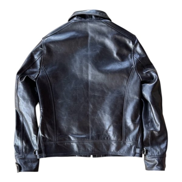 画像3: FINE CREEK&CO ファインクリーク・アンド・コー　Rosen Jacket　BLACK (3)