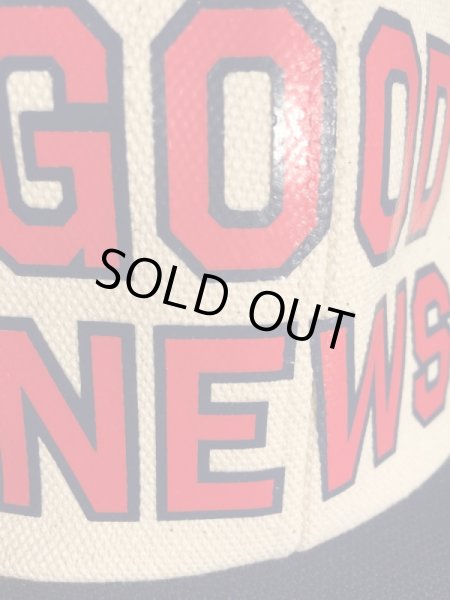 画像2: FULLCOUNT×THE H.W. DOG&Co. ダブルネーム トラッカーキャップ (2)