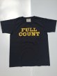 画像8: FULL COUNT(フルカウント）BASIC PRINT POCKET TEE【LOGO】 (8)