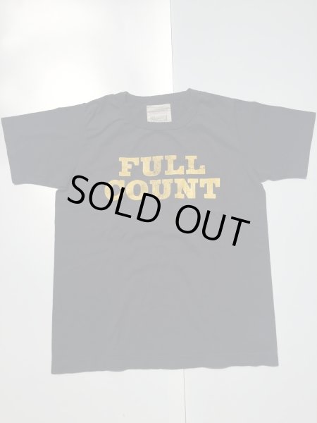 画像8: FULL COUNT(フルカウント)BASIC PRINT POCKET TEE【LOGO】 (8)