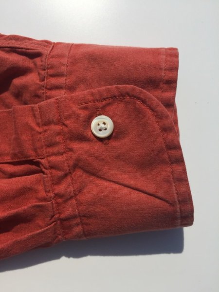 画像6: FULL COUNT(フルカウント)1930's COTTON DRESS SHIRTS (6)