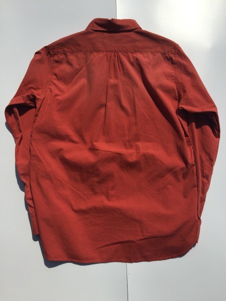 画像2: FULL COUNT(フルカウント)1930's COTTON DRESS SHIRTS (2)