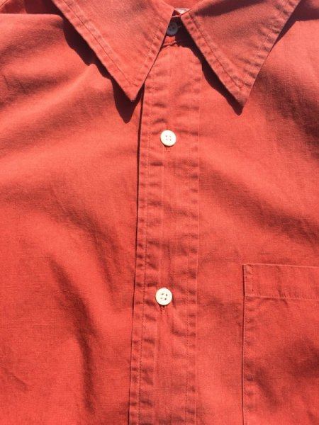 画像3: FULL COUNT(フルカウント)1930's COTTON DRESS SHIRTS (3)