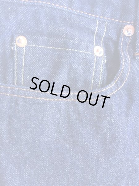 画像9: FULL COUNT　フルカウント　5POCKET DENIM SHORTS (9)