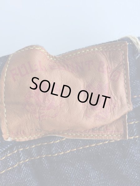 画像8: FULL COUNT　フルカウント　5POCKET DENIM SHORTS (8)