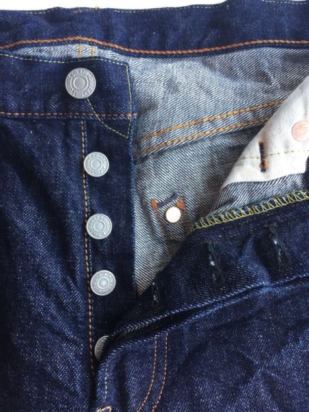 画像4: FULL COUNT フルカウント 5POCKET DENIM SHORTS (4)