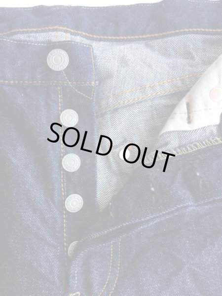 画像4: FULL COUNT　フルカウント　5POCKET DENIM SHORTS (4)