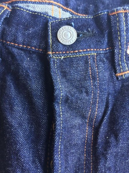 画像5: FULL COUNT フルカウント 5POCKET DENIM SHORTS (5)
