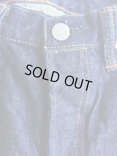 画像5: FULL COUNT　フルカウント　5POCKET DENIM SHORTS (5)