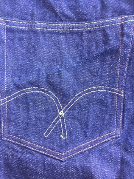 画像6: FULL COUNT フルカウント 5POCKET DENIM SHORTS (6)