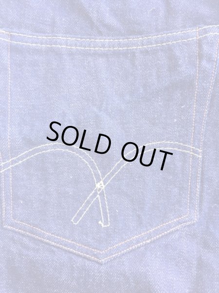 画像6: FULL COUNT　フルカウント　5POCKET DENIM SHORTS (6)
