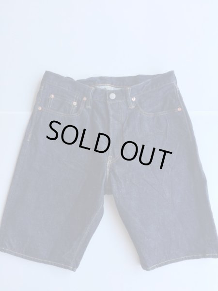 画像3: FULL COUNT　フルカウント　5POCKET DENIM SHORTS (3)
