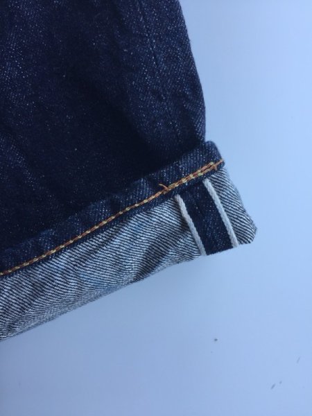 画像7: FULL COUNT フルカウント 5POCKET DENIM SHORTS (7)