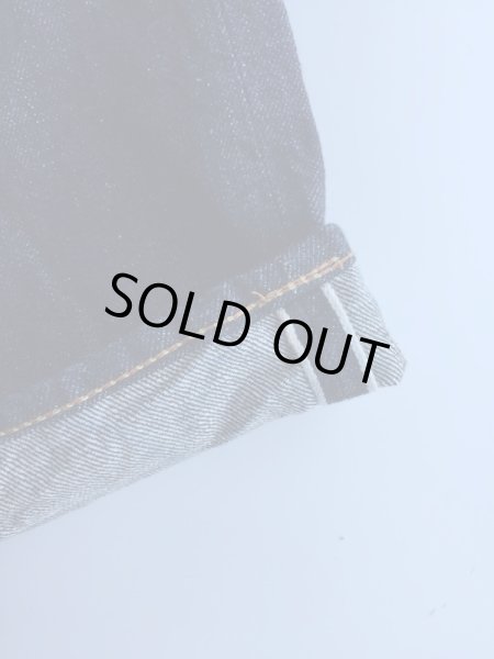 画像7: FULL COUNT　フルカウント　5POCKET DENIM SHORTS (7)