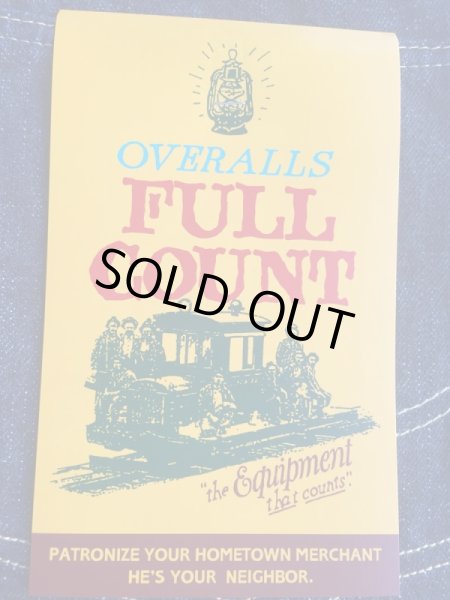 画像2: FULL COUNT フルカウント1101XX_25TH_REVIVAL【25TH ANNIVERSARY ITEM】 (2)