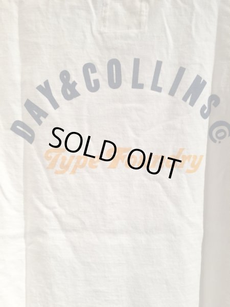 画像4: FULL COUNT(フルカウント)DAY&COLLINS TEE ポケットTEE (4)