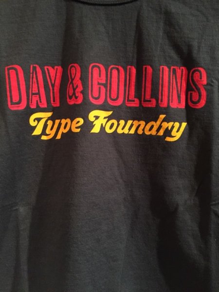 画像5: FULL COUNT(フルカウント)DAY&COLLINS TEE (5)