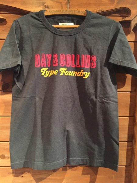 画像3: FULL COUNT(フルカウント)DAY&COLLINS TEE (3)