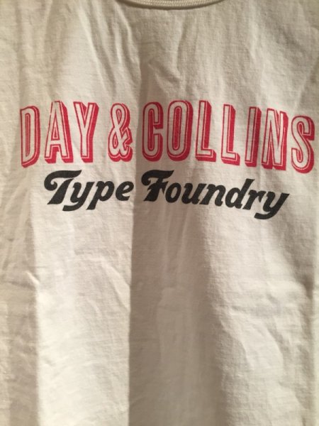 画像4: FULL COUNT(フルカウント)DAY&COLLINS TEE (4)